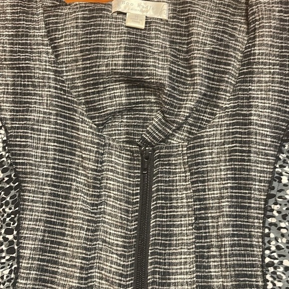 Boo Radley Zip Tunic Dress AU 14 (US 10–12) Corset Lace-Up Back - Picture 6 of 9